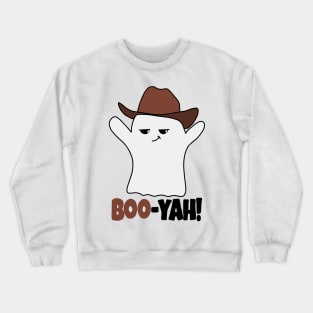 Boo-Yah! Crewneck Sweatshirt